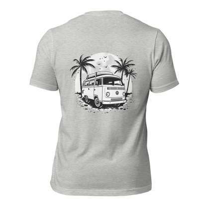 Wildwonder Unisex t-shirt - Van life