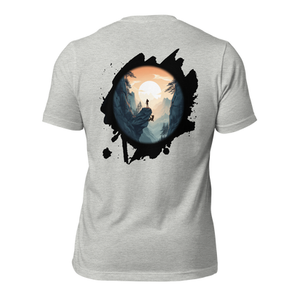 Wildwonder Unisex t-shirt - Boulder adventurers