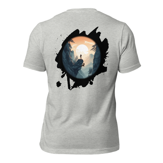 Wildwonder Unisex t-shirt - Boulder adventurers