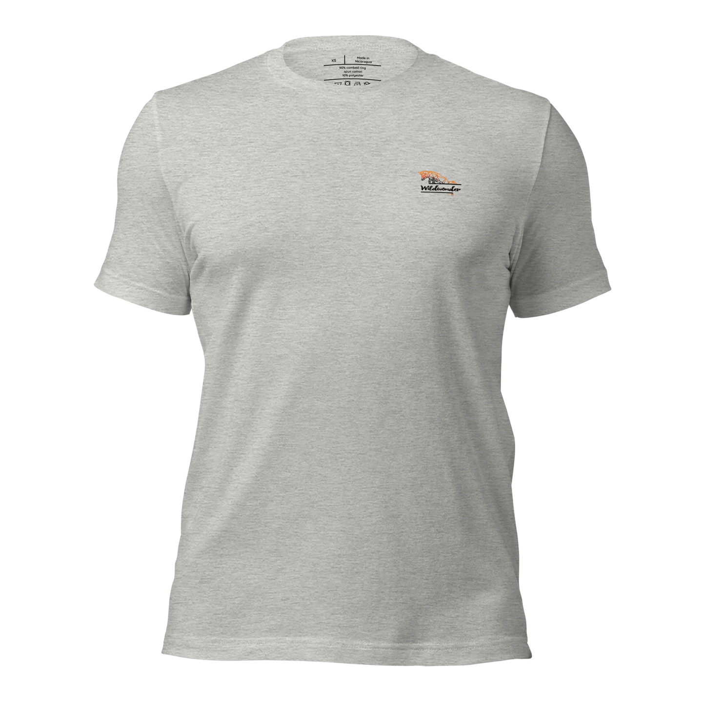 Wildwonder Unisex t-shirt - Mountain view