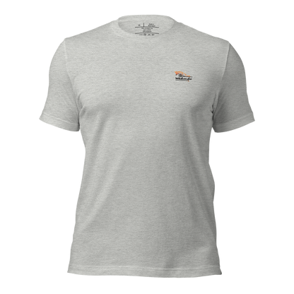 Wildwonder Unisex t-shirt - Wildcamping