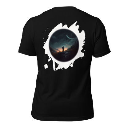 Wildwonder Unisex t-shirt - Starry night