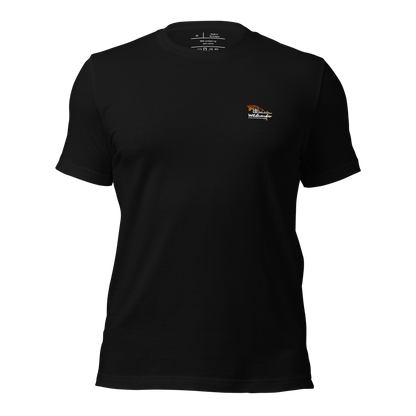 Wildwonder Unisex t-shirt - Midnight stroll