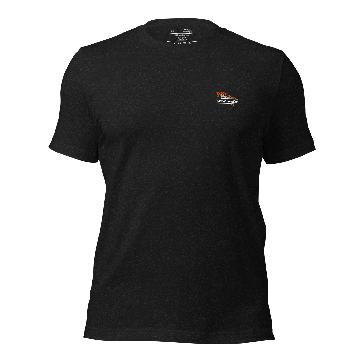 Wildwonder Unisex t-shirt - Mountain view