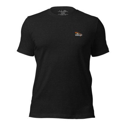 Wildwonder Unisex t-shirt - Mountain view