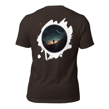 Wildwonder Unisex t-shirt - Starry night