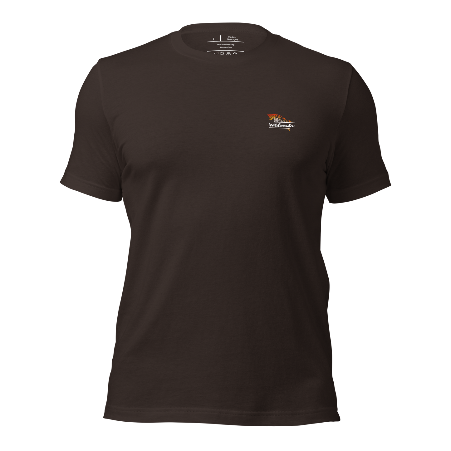 Wildwonder Unisex t-shirt - Autumn walk