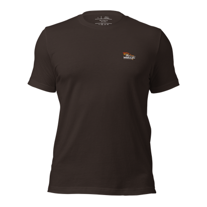 Wildwonder Unisex t-shirt - Autumn walk