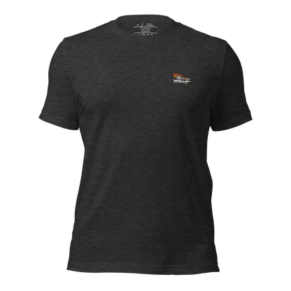 Wildwonder Unisex t-shirt - Mountain view