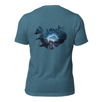 Wildwonder Unisex t-shirt - Iceland adventurers