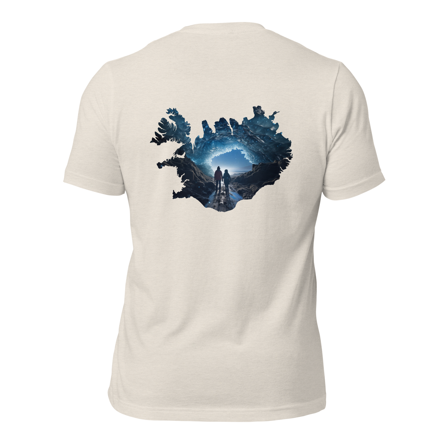 Wildwonder Unisex t-shirt - Iceland adventurers