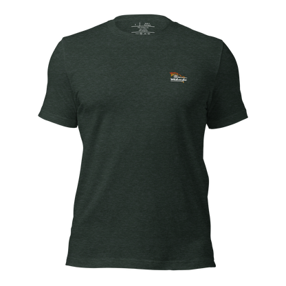 Wildwonder Unisex t-shirt - Boulder adventures