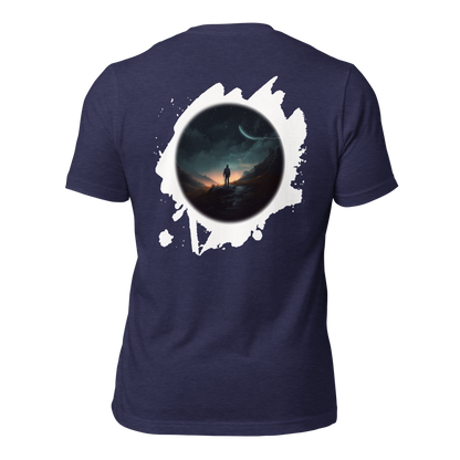 Wildwonder Unisex t-shirt - Starry night