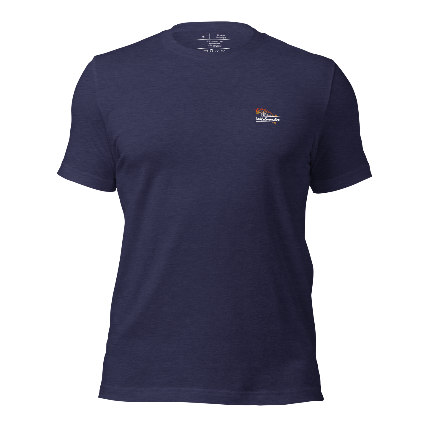 Wildwonder Unisex t-shirt - Volcanic view