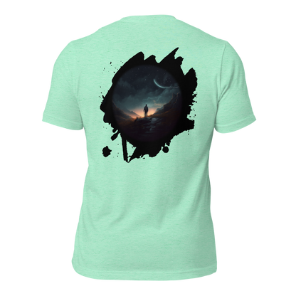 Wildwonder Unisex t-shirt - Starry night