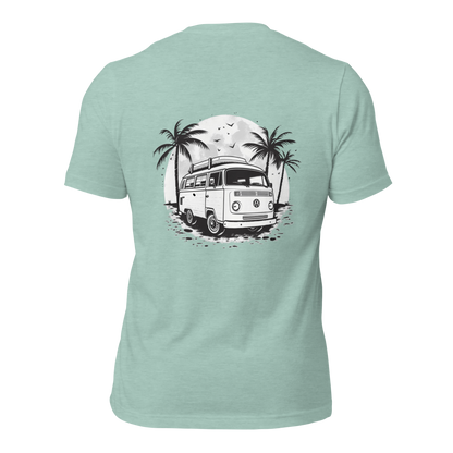 Wildwonder Unisex t-shirt - Van life