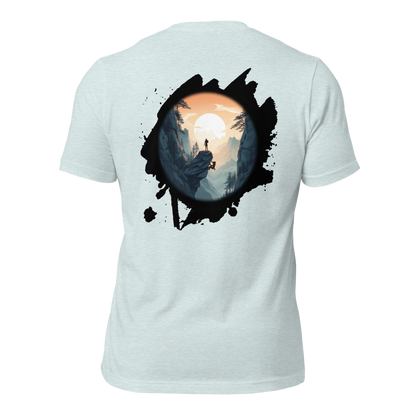 Wildwonder Unisex t-shirt - Boulder adventurers