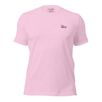 Wildwonder Unisex t-shirt - Wildcamping