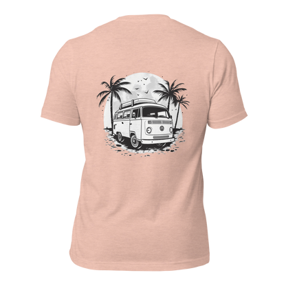 Wildwonder Unisex t-shirt - Van life