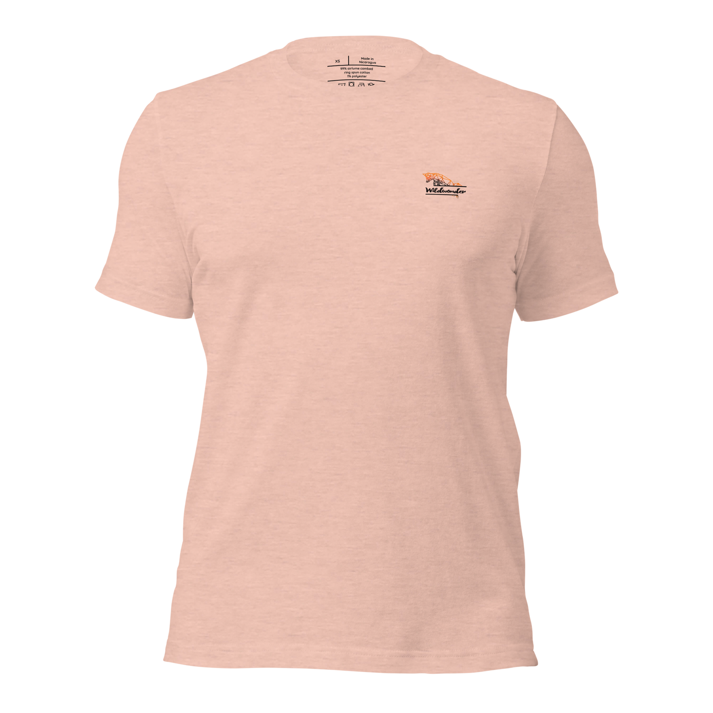 Wildwonder Unisex t-shirt - Autumn walk