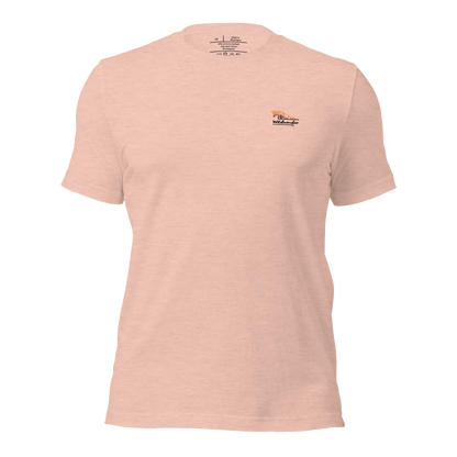 Wildwonder Unisex t-shirt - Autumn walk