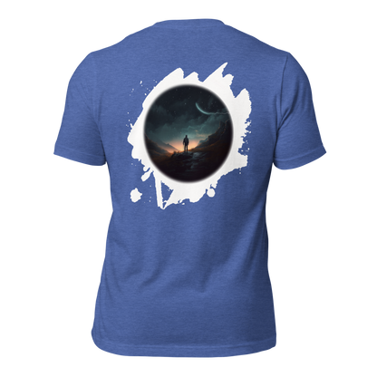 Wildwonder Unisex t-shirt - Starry night