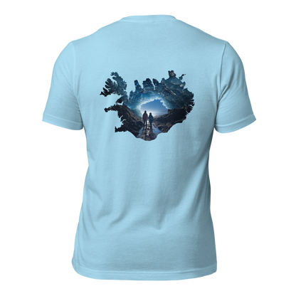 Wildwonder Unisex t-shirt - Iceland adventurers