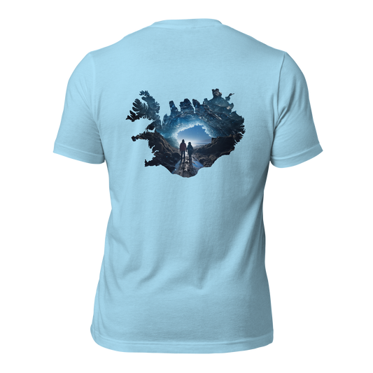 Wildwonder Unisex t-shirt - Iceland adventurers