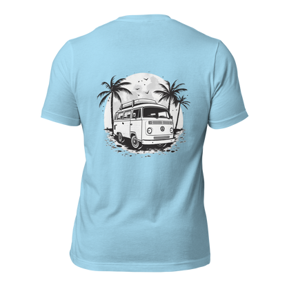 Wildwonder Unisex t-shirt - Van life