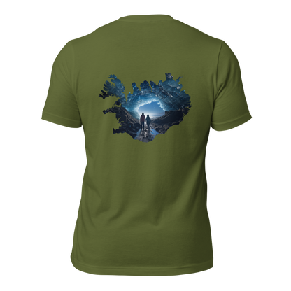 Wildwonder Unisex t-shirt - Iceland adventurers