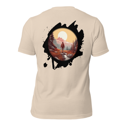 Wildwonder Unisex t-shirt - Autumn walk