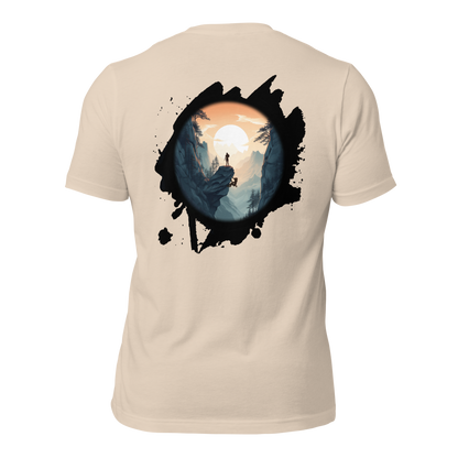 Wildwonder Unisex t-shirt - Boulder adventurers