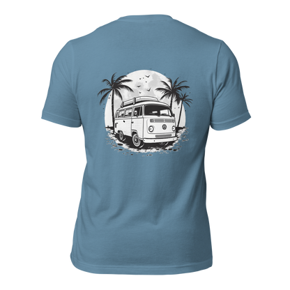 Wildwonder Unisex t-shirt - Van life