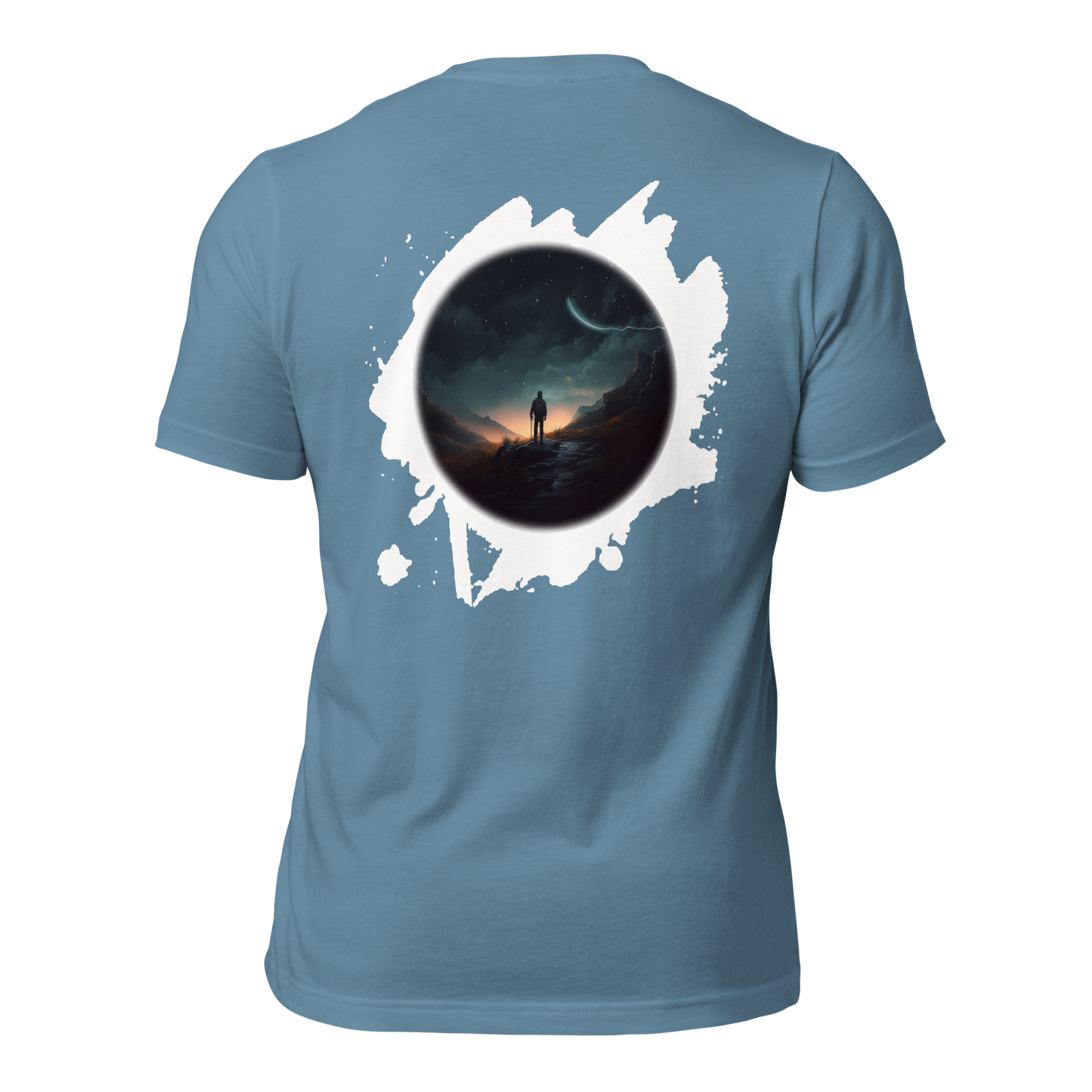 Wildwonder Unisex t-shirt - Starry night