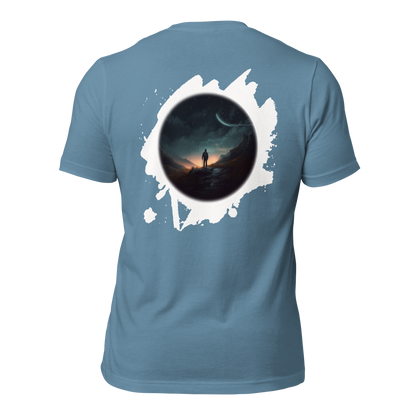 Wildwonder Unisex t-shirt - Starry night