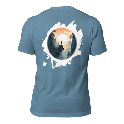 Wildwonder Unisex t-shirt - Boulder adventures