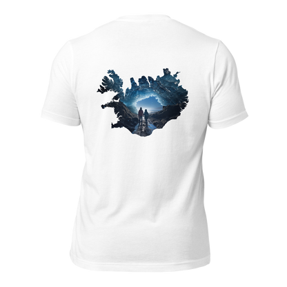 Wildwonder Unisex t-shirt - Iceland adventurers