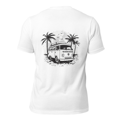 Wildwonder Unisex t-shirt - Van life