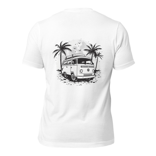 Wildwonder Unisex t-shirt - Van life