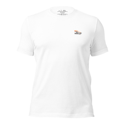 Wildwonder Unisex t-shirt - Autumn walk