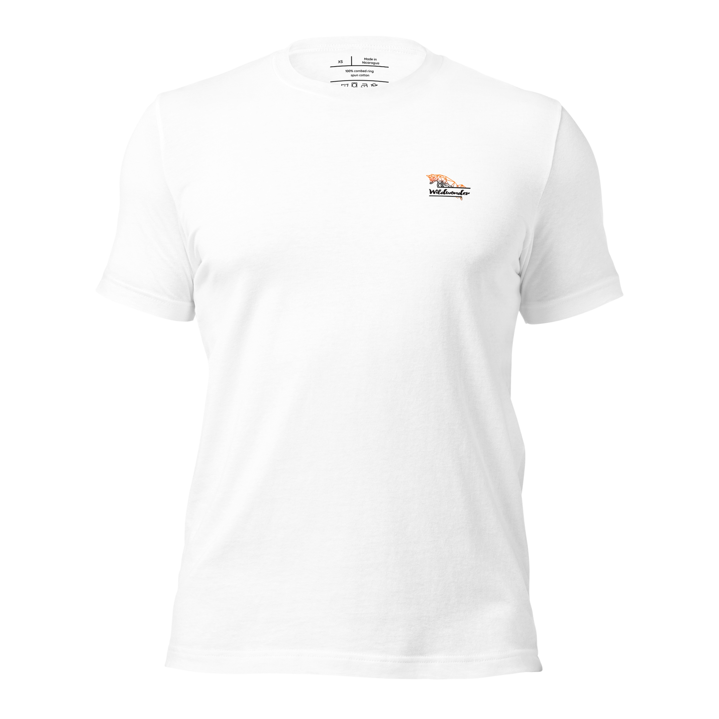 Wildwonder Unisex t-shirt - Wildcamping